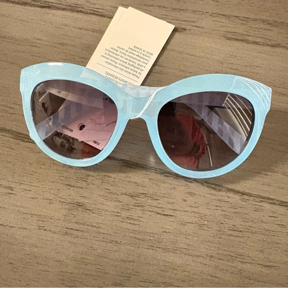 Janie and Jack girls sunglasses cat eye